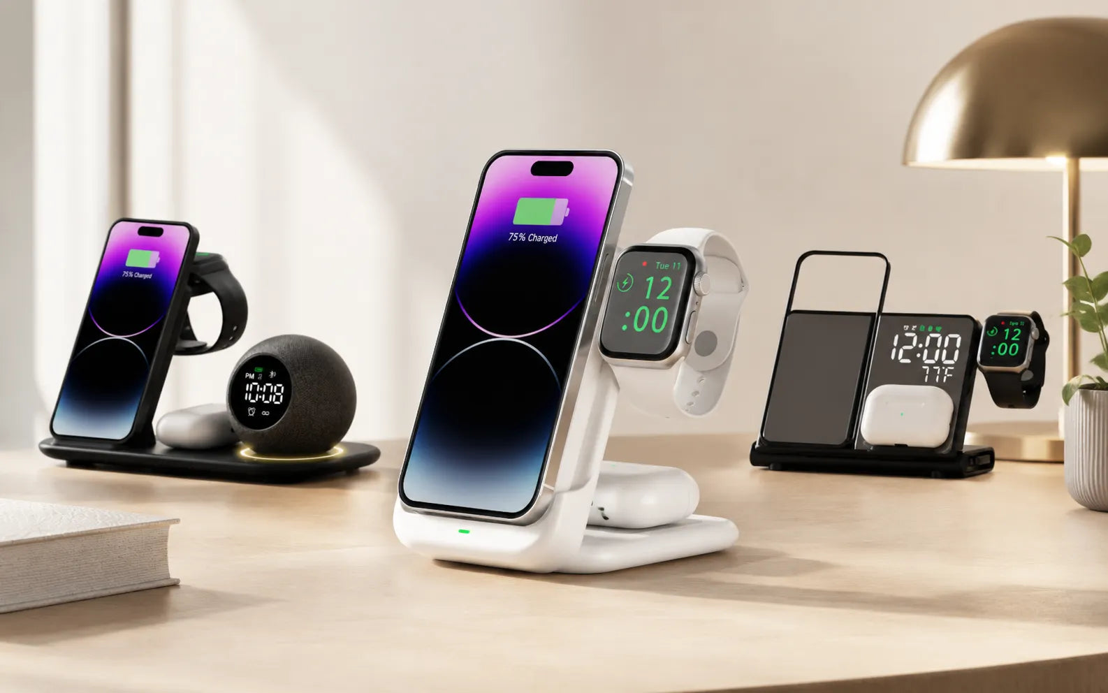 Charging Stations
