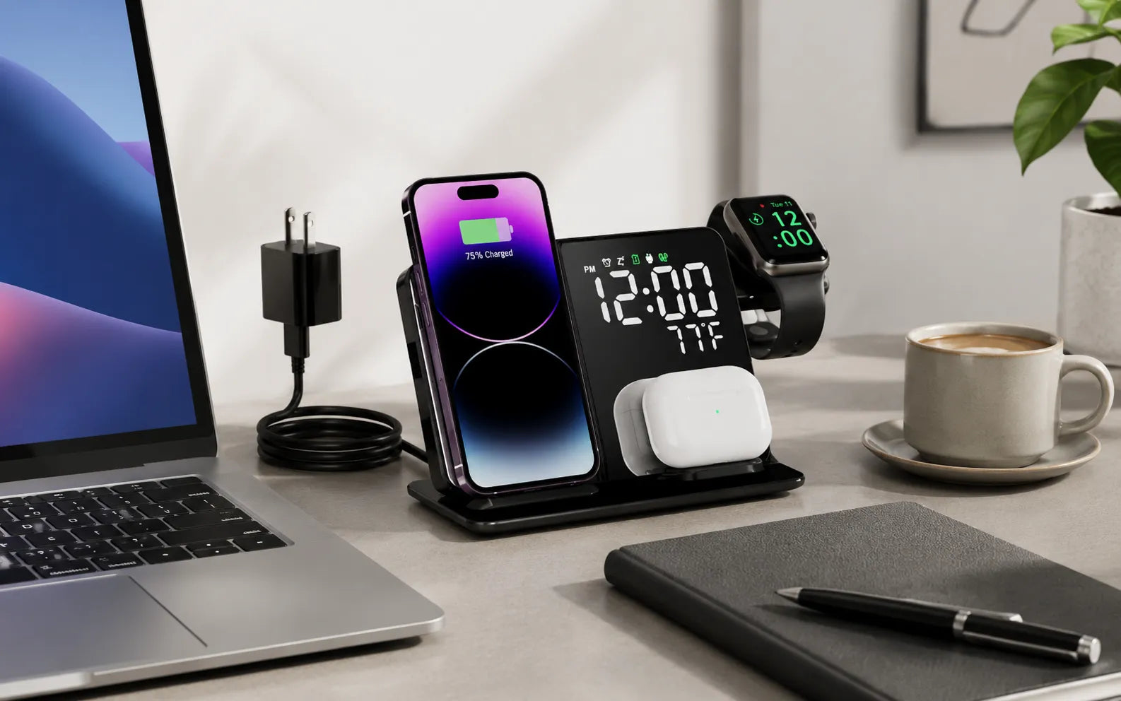 Desk Setup